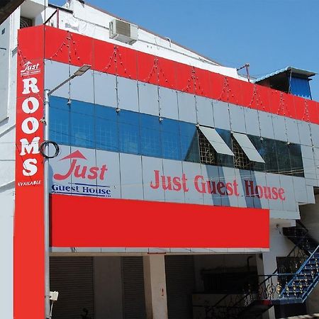 Just Guest House, Chennai Airport Dış mekan fotoğraf