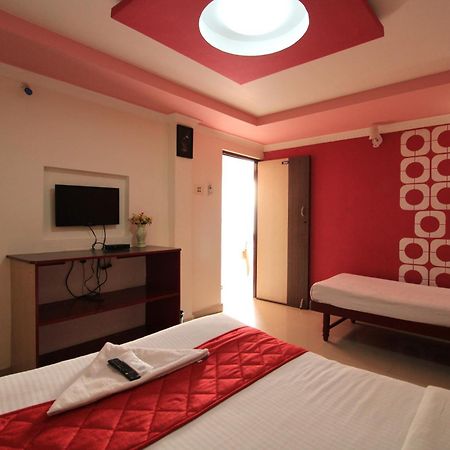 Just Guest House, Chennai Airport Dış mekan fotoğraf