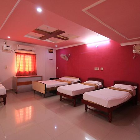 Just Guest House, Chennai Airport Dış mekan fotoğraf