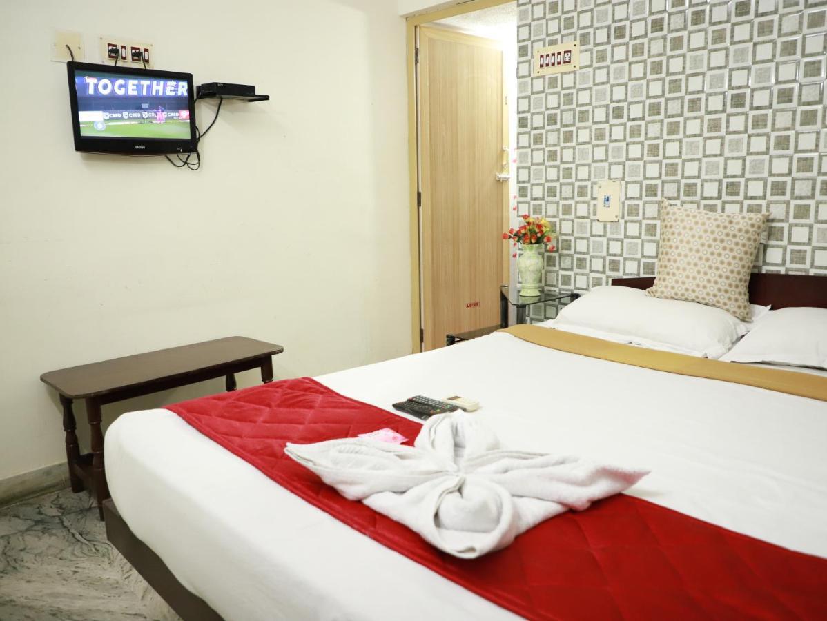 Just Guest House, Chennai Airport Dış mekan fotoğraf