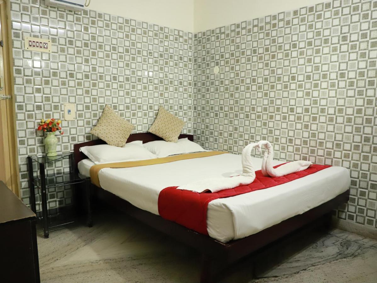 Just Guest House, Chennai Airport Dış mekan fotoğraf
