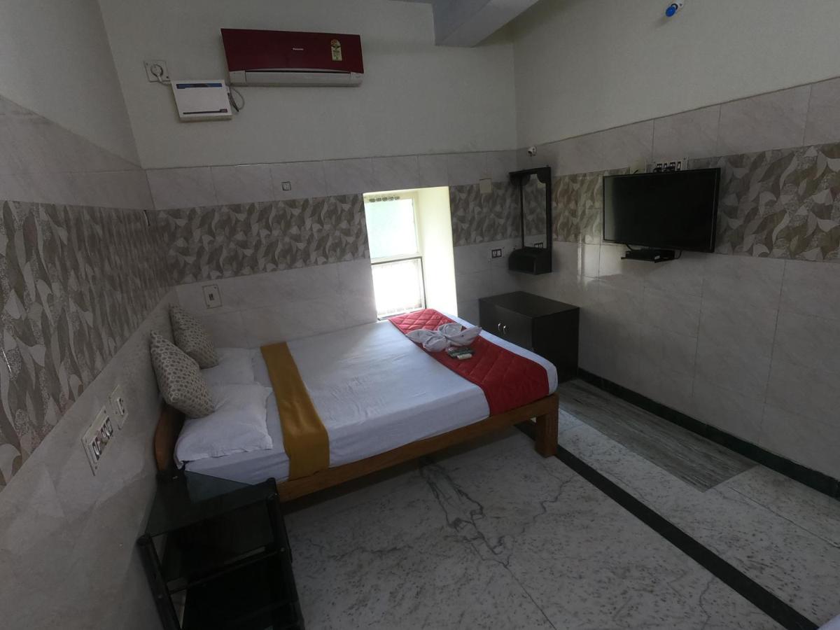 Just Guest House, Chennai Airport Dış mekan fotoğraf