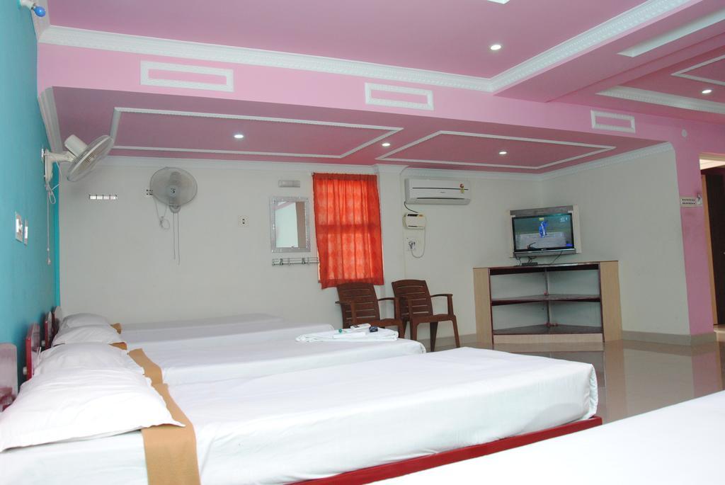 Just Guest House, Chennai Airport Dış mekan fotoğraf