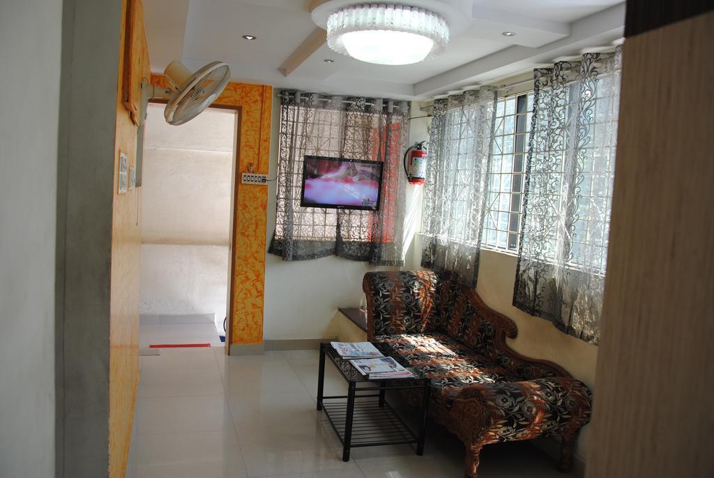 Just Guest House, Chennai Airport Dış mekan fotoğraf