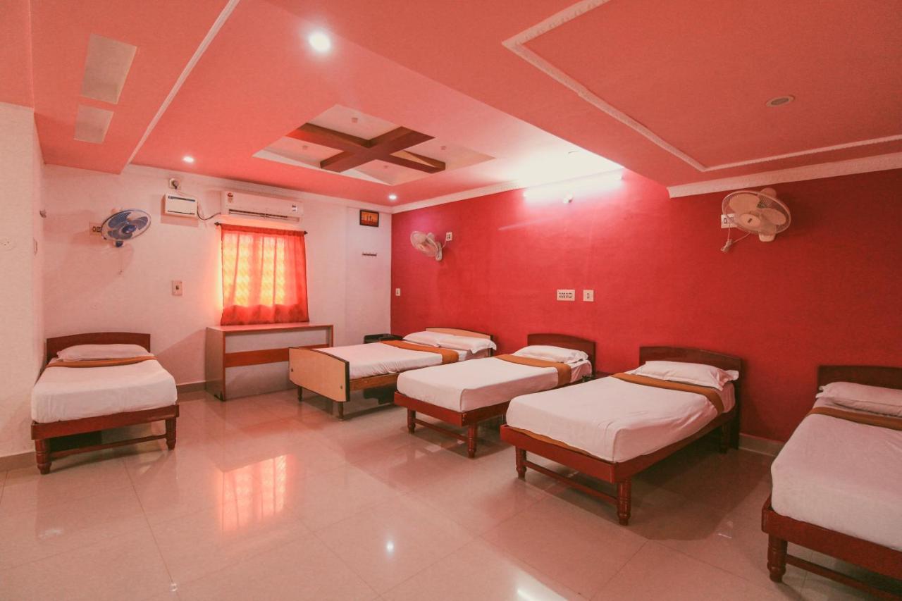 Just Guest House, Chennai Airport Dış mekan fotoğraf