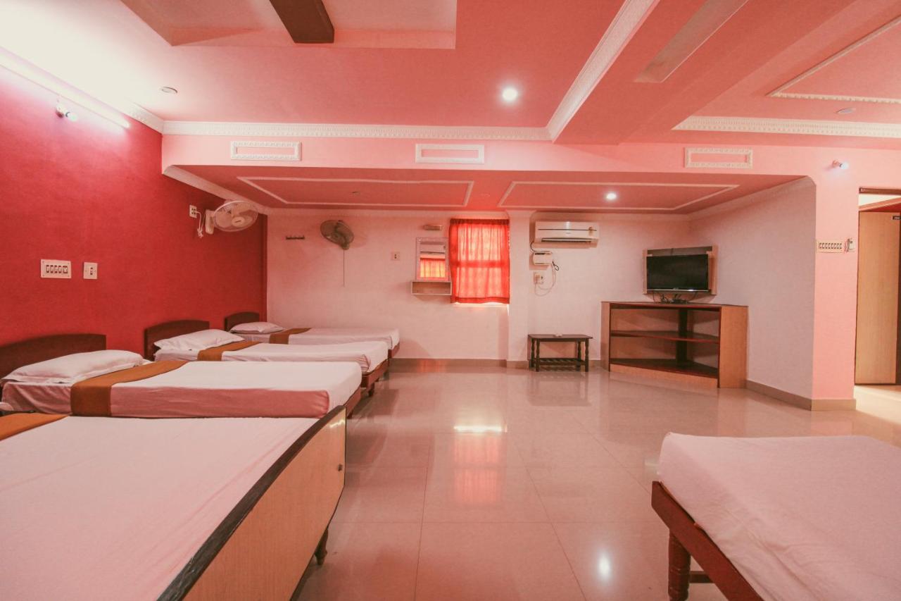 Just Guest House, Chennai Airport Dış mekan fotoğraf