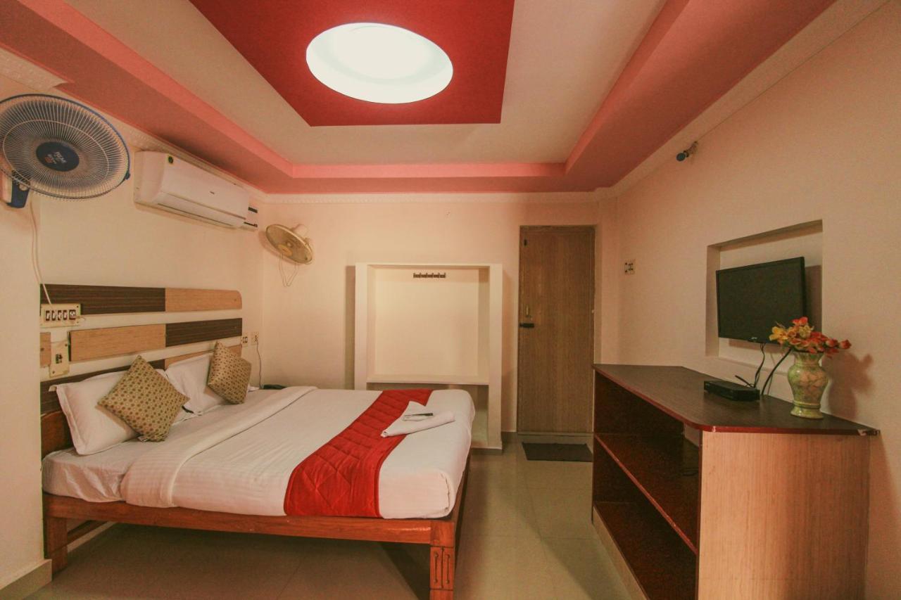 Just Guest House, Chennai Airport Dış mekan fotoğraf