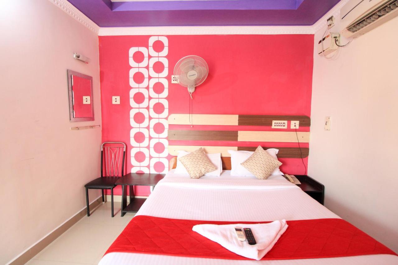Just Guest House, Chennai Airport Dış mekan fotoğraf