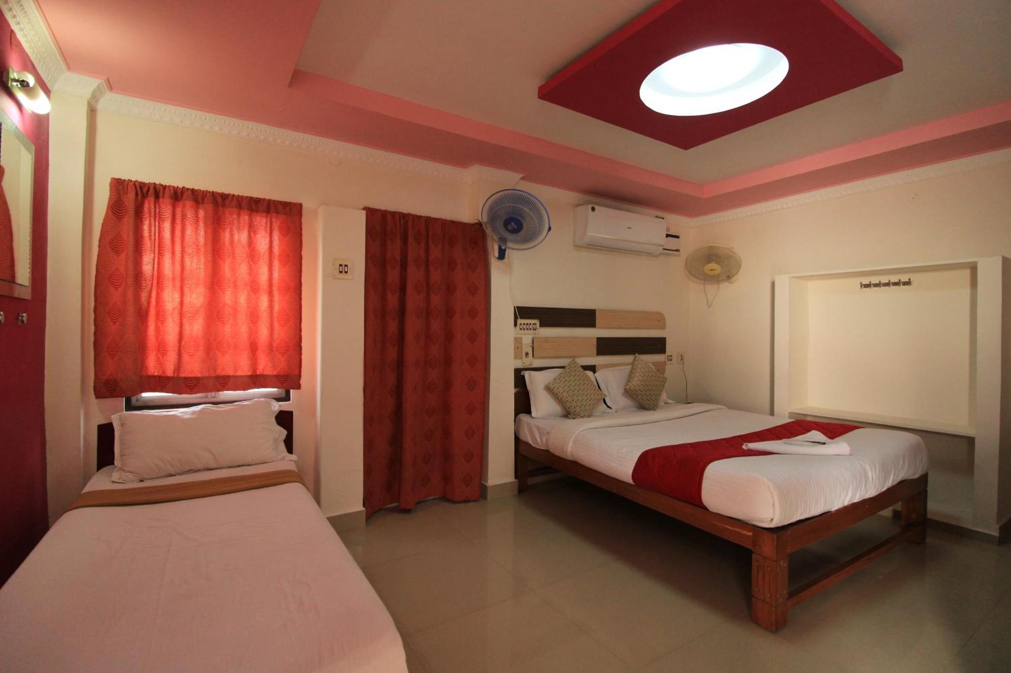 Just Guest House, Chennai Airport Dış mekan fotoğraf