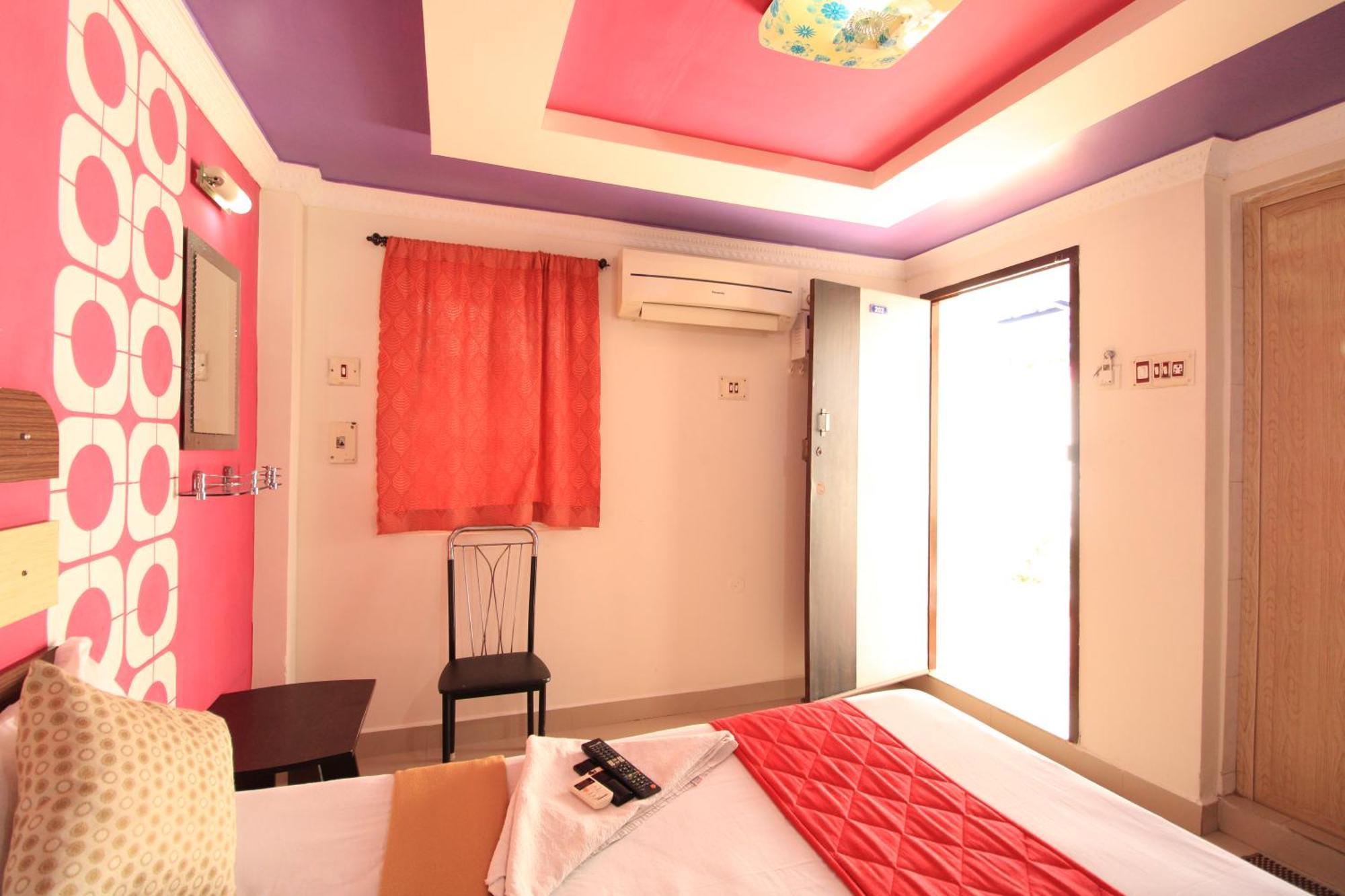 Just Guest House, Chennai Airport Dış mekan fotoğraf