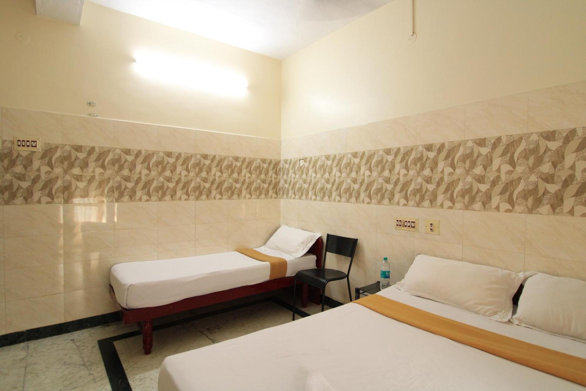 Just Guest House, Chennai Airport Dış mekan fotoğraf
