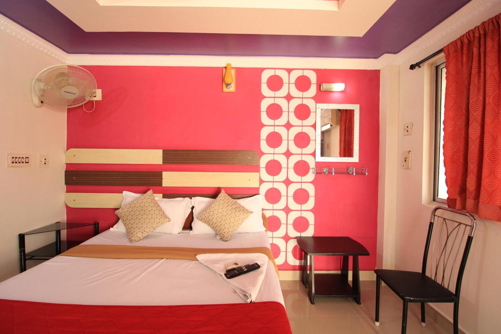 Just Guest House, Chennai Airport Dış mekan fotoğraf