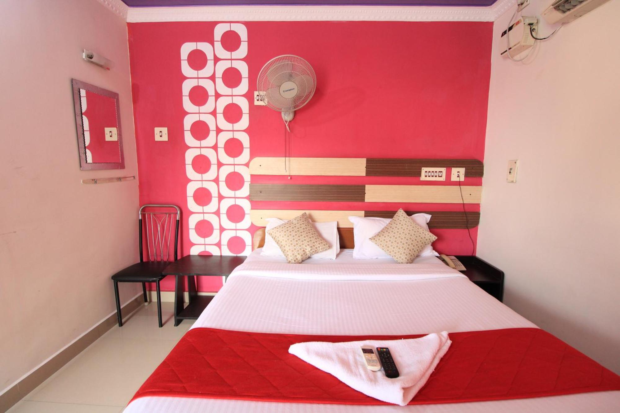 Just Guest House, Chennai Airport Dış mekan fotoğraf