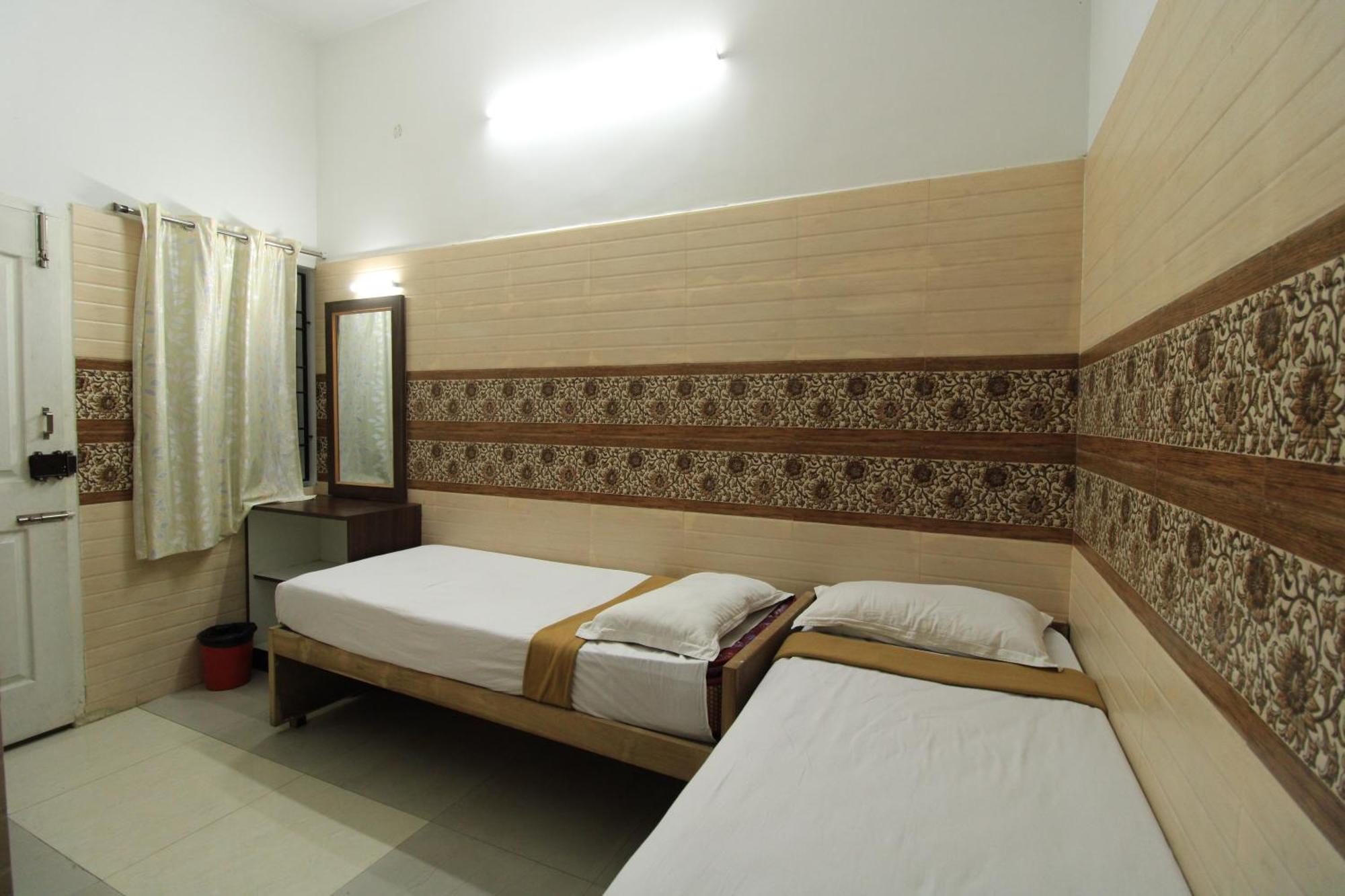 Just Guest House, Chennai Airport Dış mekan fotoğraf
