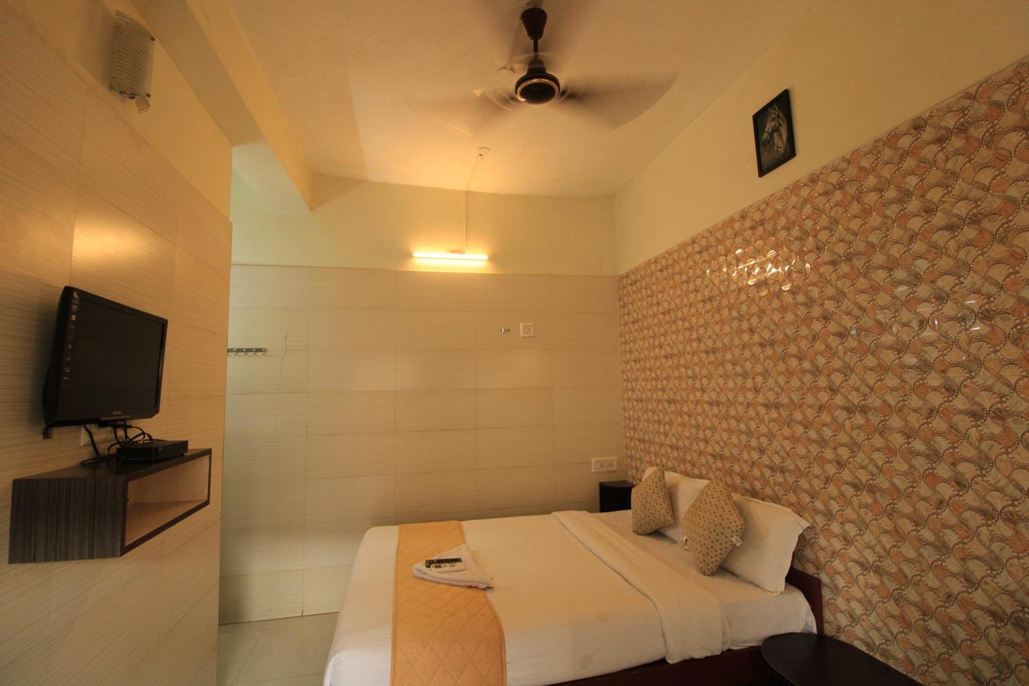 Just Guest House, Chennai Airport Dış mekan fotoğraf